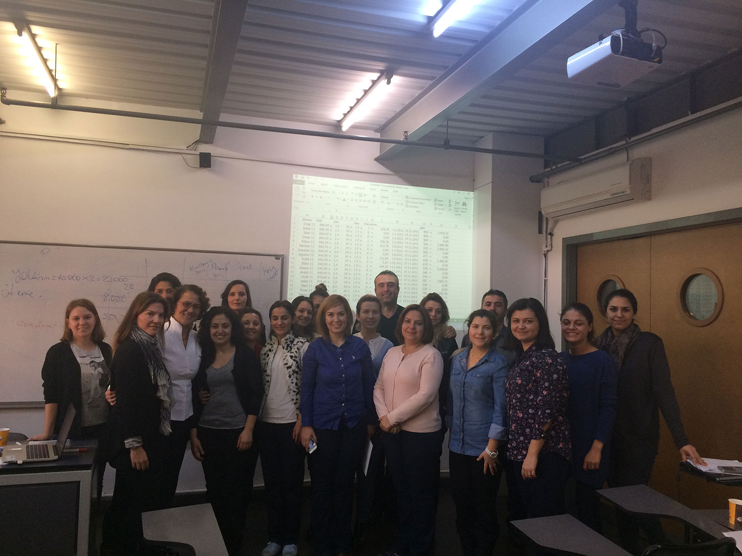 3. Expert Training Program completed